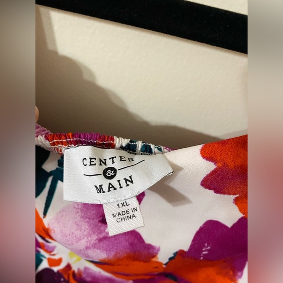 Stroll in the Park Floral Dress - Picture 4 of 6